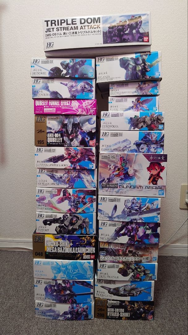 【10,000円Off】HGガンプラセット