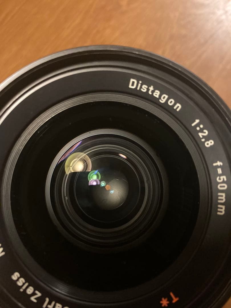 Hasselblad Distagon F 50mm f2.8 美品 gfx