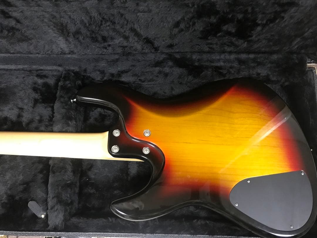 Fodera NYC Empire 4Strings 70FH/21 フォデラ