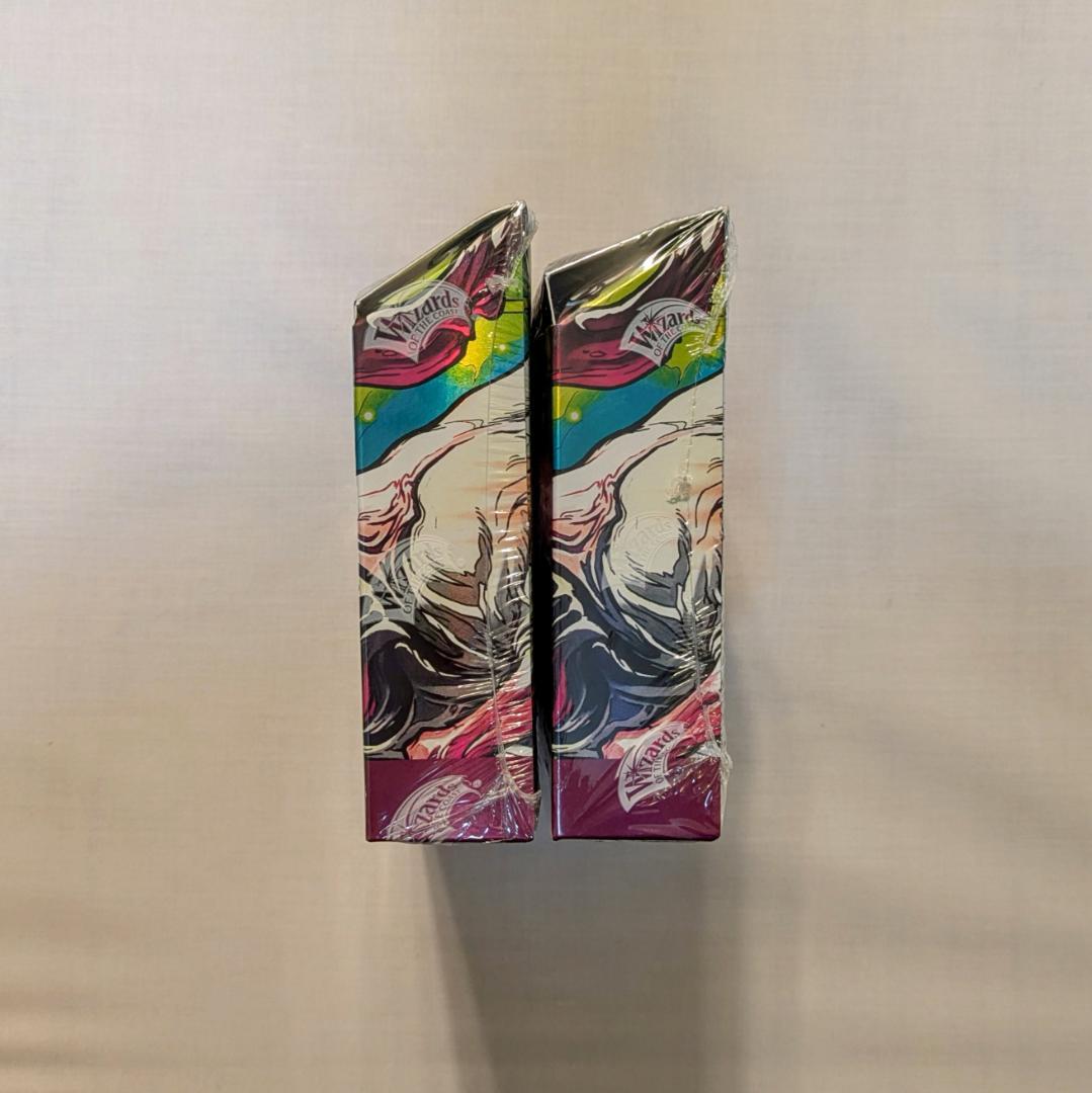 【新品・未開封】モダンホライゾン2 コレクターブースター 日本語版 2BOX