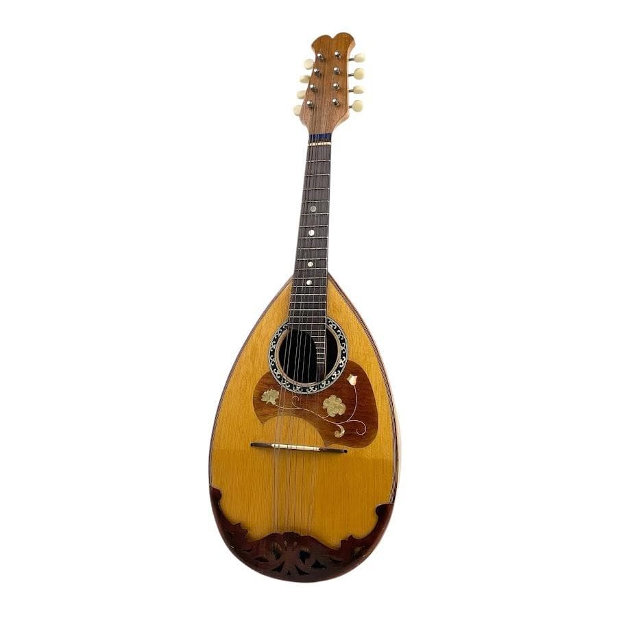 ●国島マンドリン● 1961年製 No.105 象嵌細工 ジャパンヴィンテージ