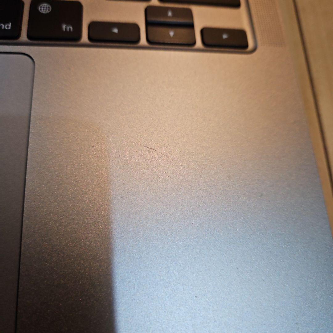 上位MacBook Pro 2020 A2338 M1 16GB 1TB