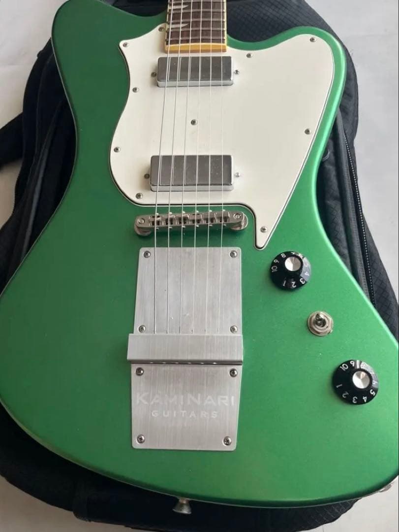 KAMINARI guitar カミナリ ギター