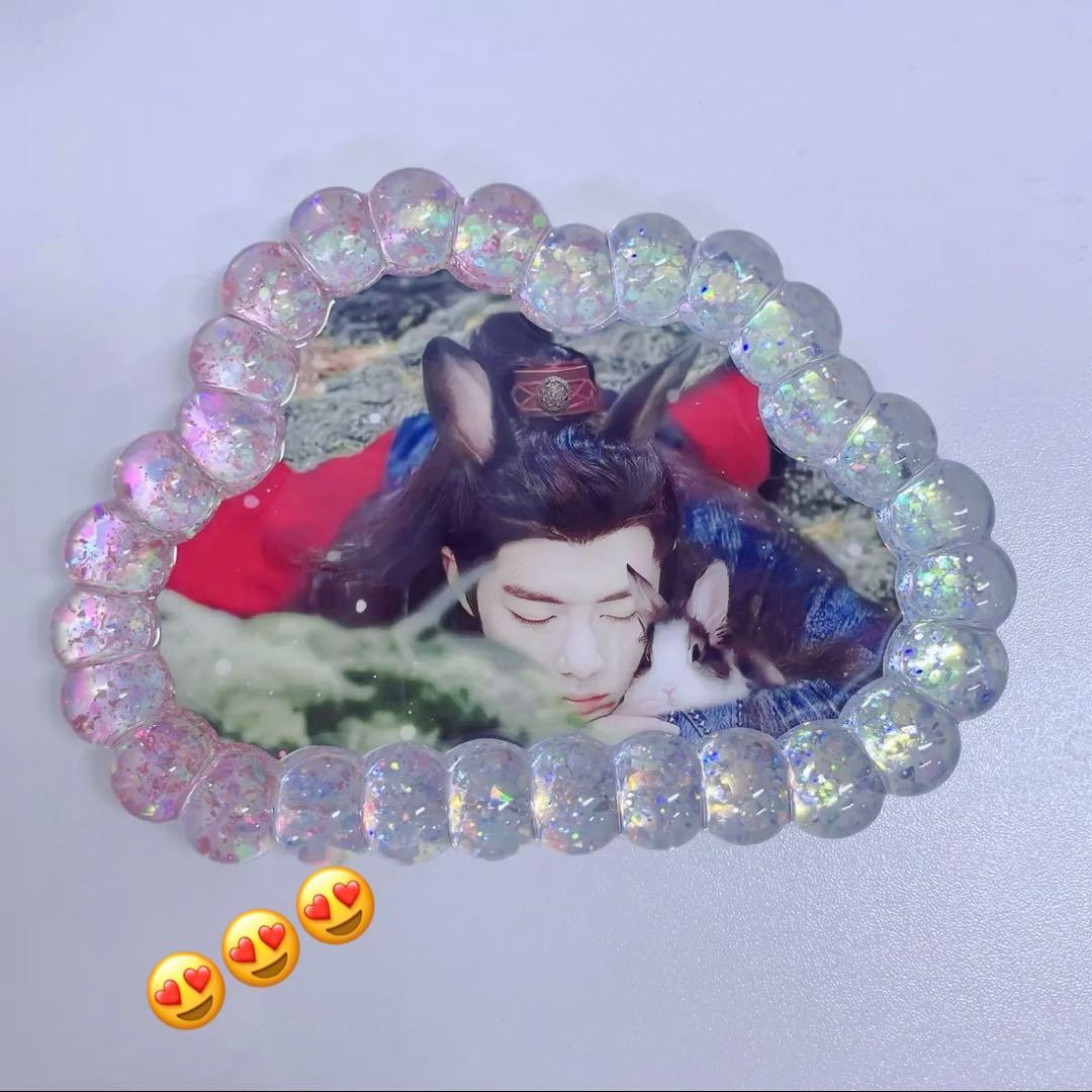 肖戦 あわ アクセサリートレイ 7点セット❣️確認用❣️1218