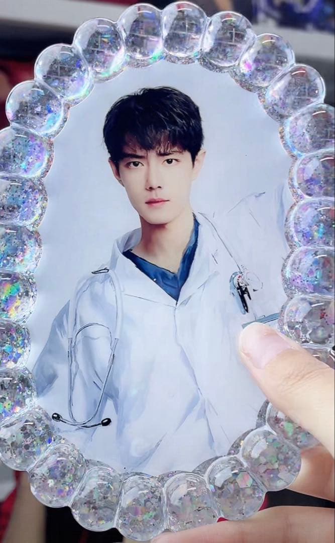 肖戦 あわ アクセサリートレイ 7点セット❣️確認用❣️1218