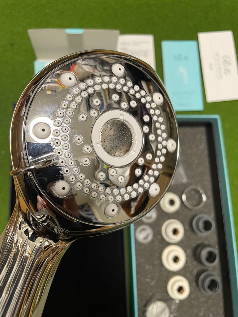 ReFa リファファインバブルワン RS-AM-02B シャワーヘッド