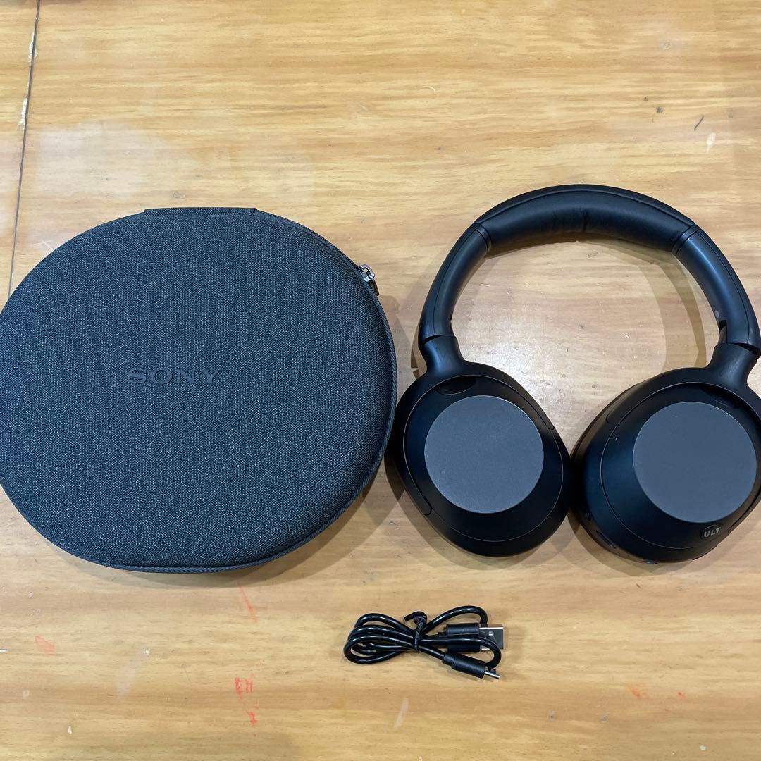 SONY WH-ULT900N ブラック