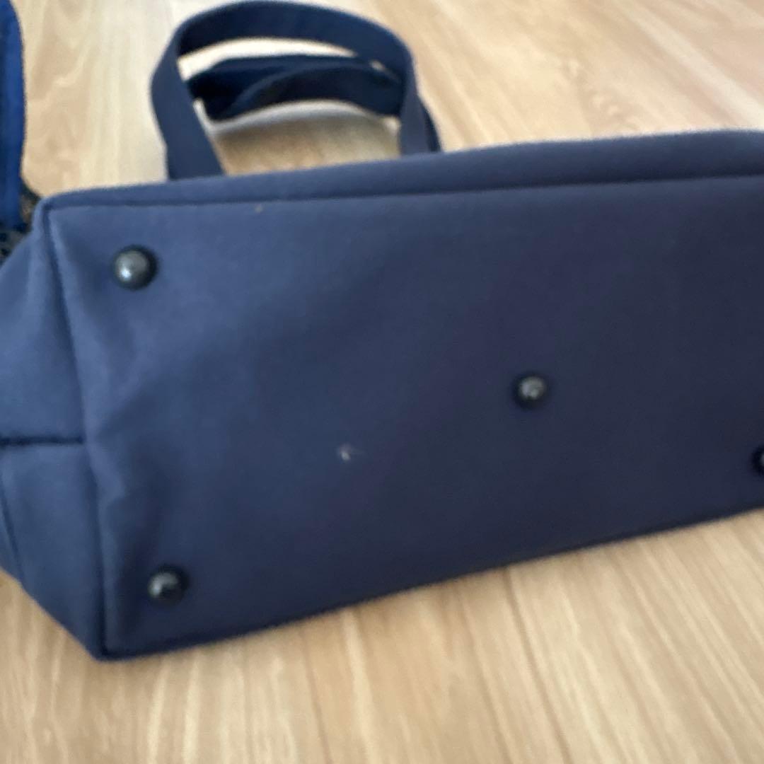 未使用品 free stitch フリーステッチ 犬用 キャリーバッグ お出掛け