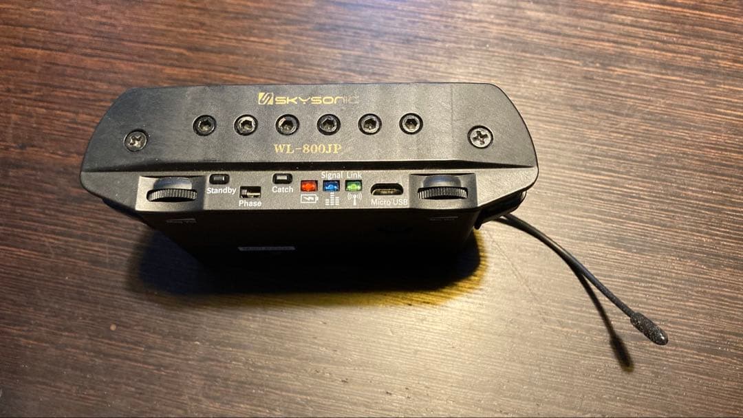 WL-800JP スカイソニックWireless Pickup