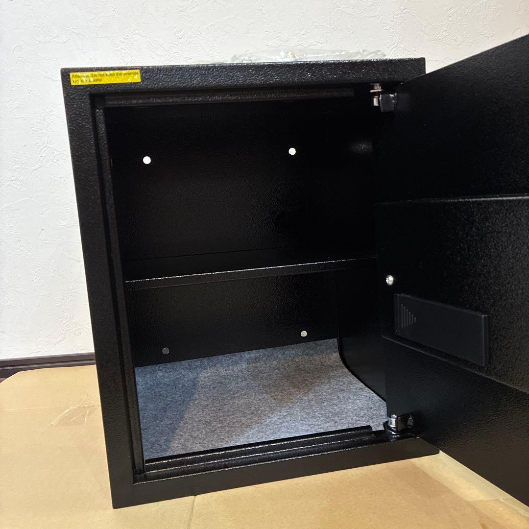 美品　Beemyi 金庫 43リットル