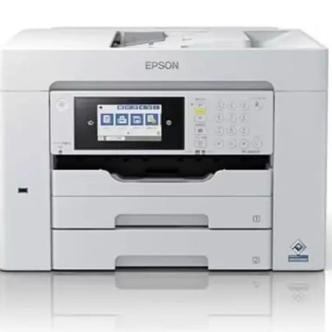 エプソン プリンター　インクジェットカラー複合機 FAX PX-M6011F