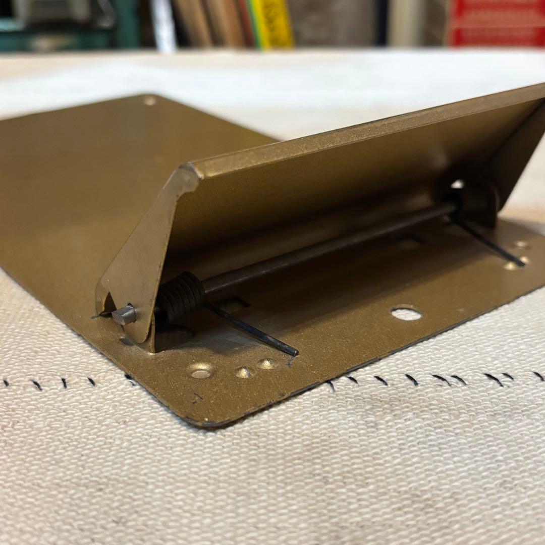 アンティーク雑貨 USAVINTAGE L CLIPBOARD WAVERLYGRAVEL