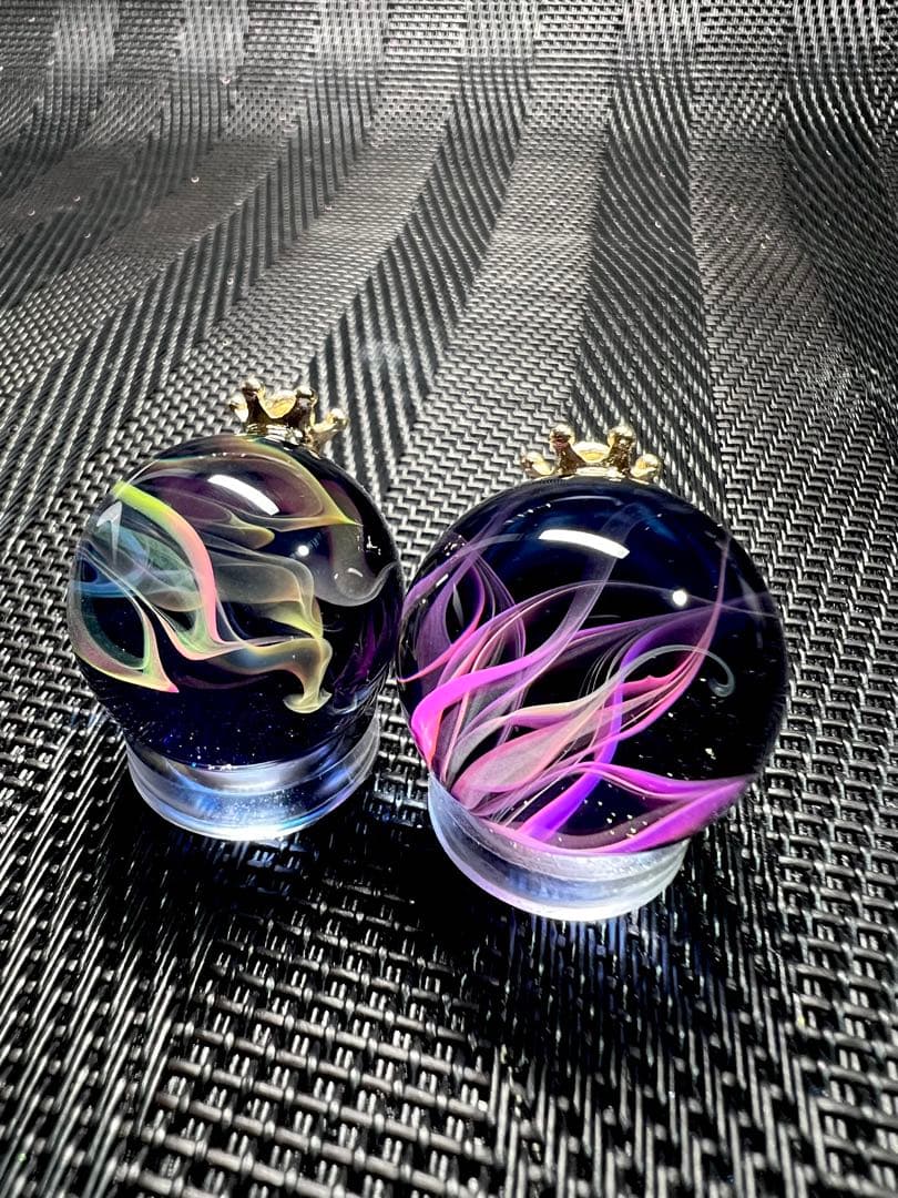 宇宙玉レジン/宇宙塗り【negu】