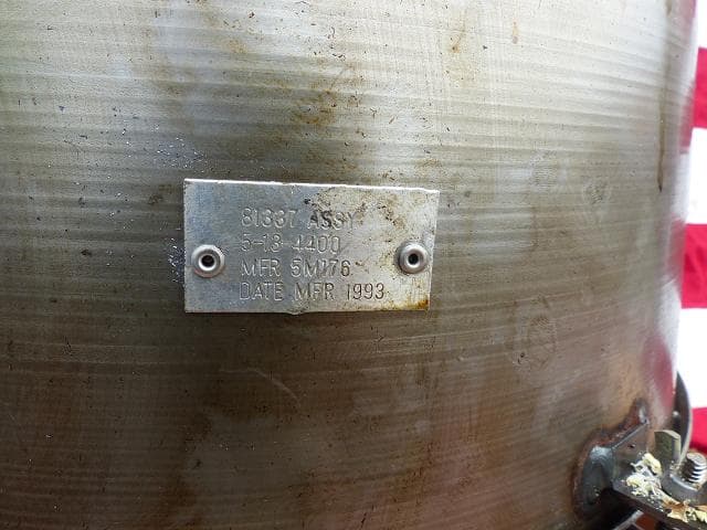 米軍放出品　未使用　H-45 テントストーブ　ヒーター　マルチフューエル