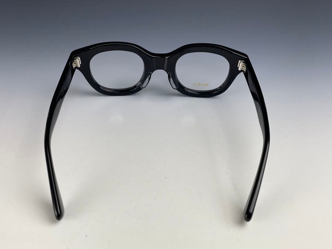 入荷しました 銘品伊藤晴夫 レンズ無料 近視 伊達 老眼 セルロイド