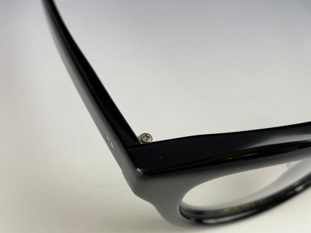 入荷しました 銘品伊藤晴夫 レンズ無料 近視 伊達 老眼 セルロイド