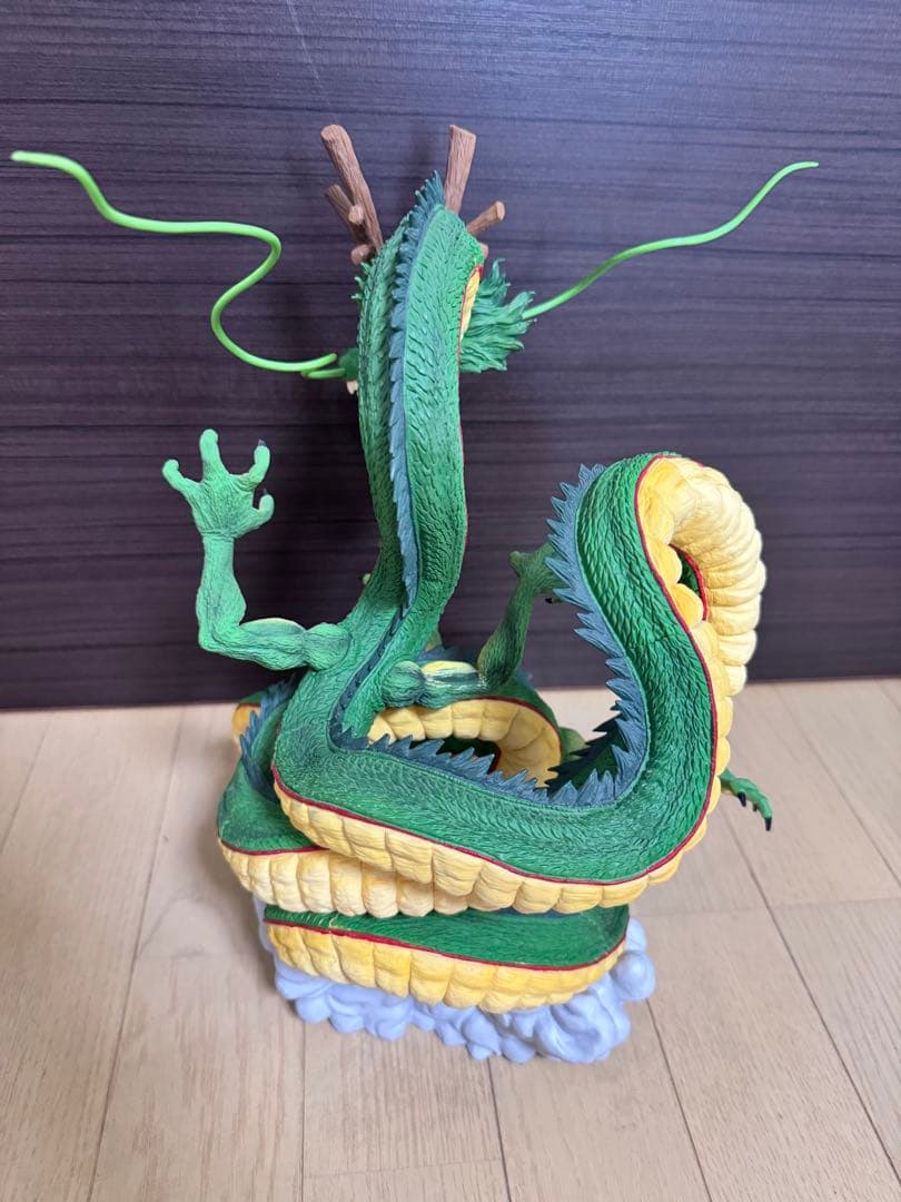 ULTIMATE VARIATION ラストワン賞　神龍　国内正規品