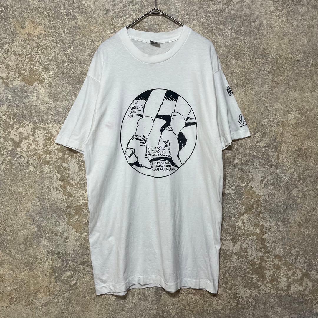 USA製 SONIC YOUTH ソニックユース 半袖 Tシャツ