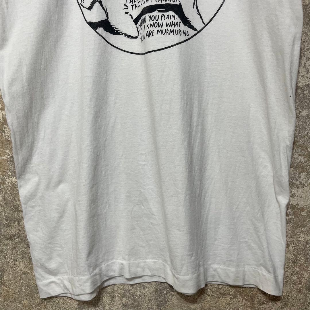 USA製 SONIC YOUTH ソニックユース 半袖 Tシャツ