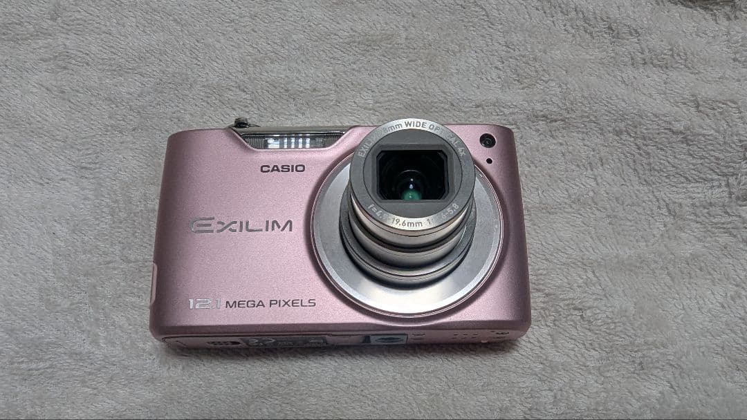CASIO EXILIM EX-Z450 ピンク