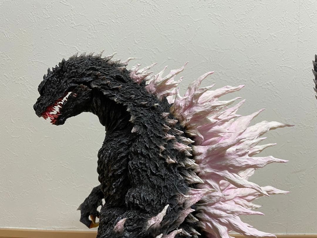 ゴジラ　ガレージキット完成品(40cmサイズ)
