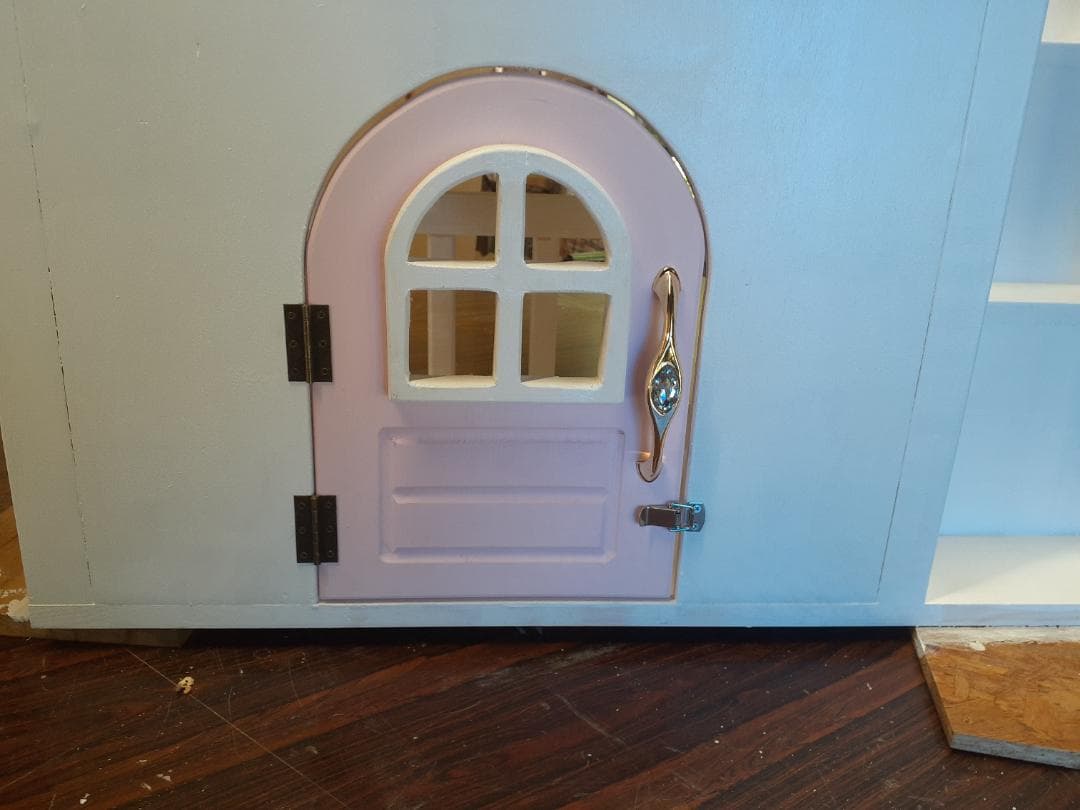 ＃なんでもつくる家具【商品名】わんちゃん・ねこちゃん2階建てハウス