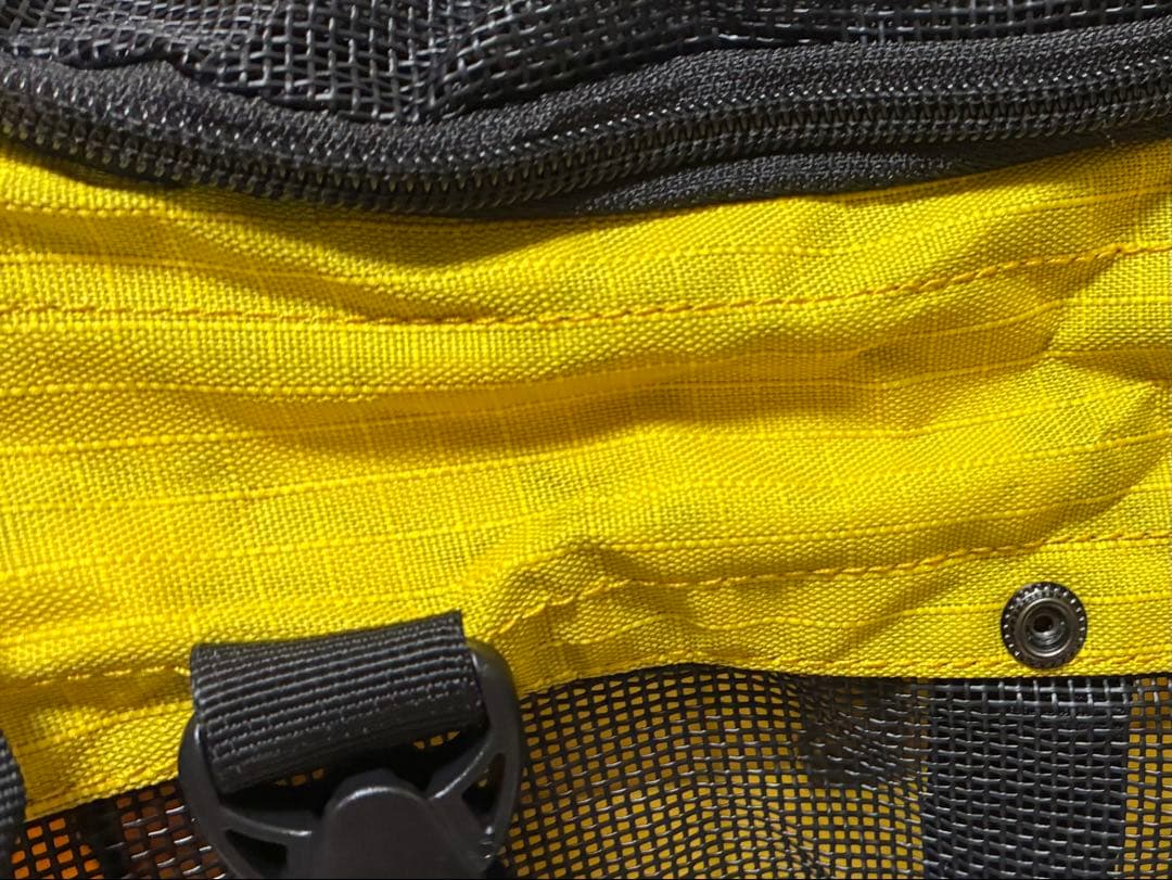 SEVEN SEAS DOG 3wayペット用キャリーバッグ サック Sサイズ