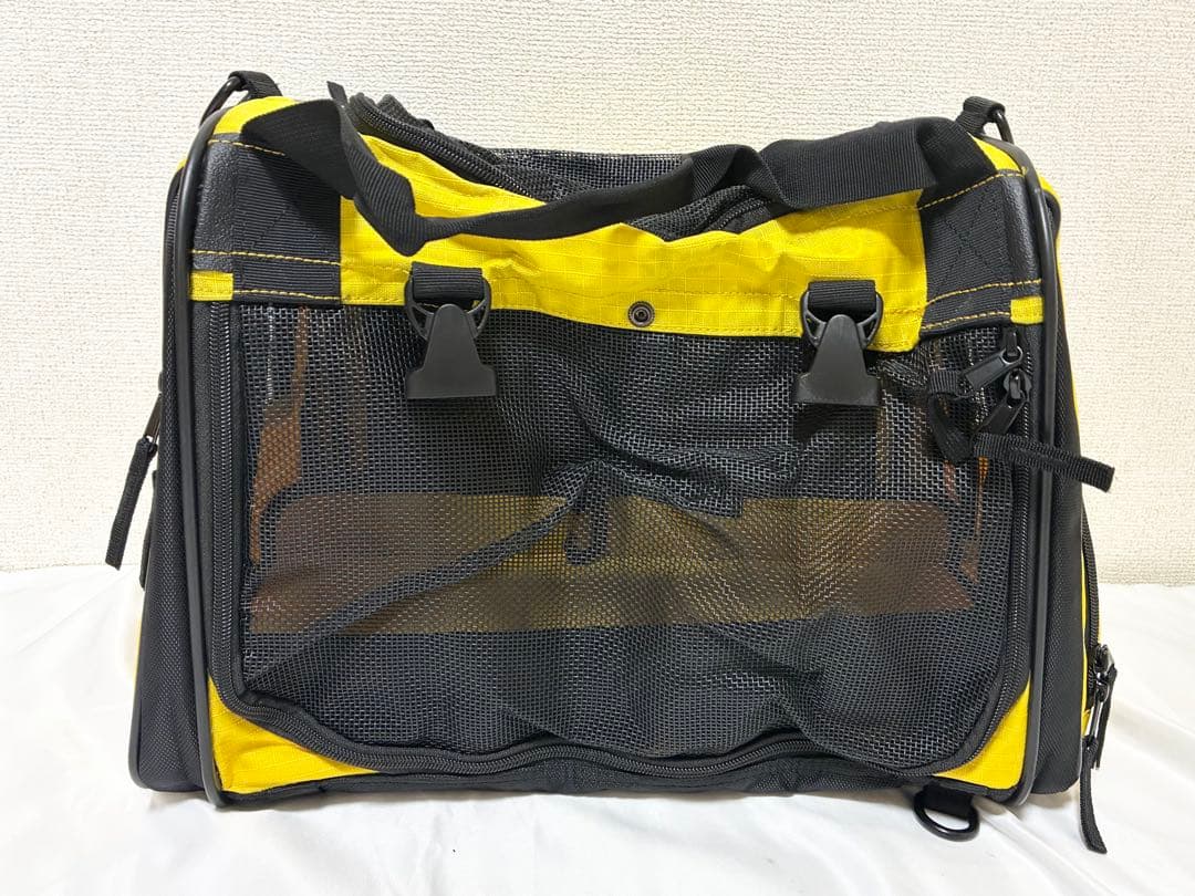 SEVEN SEAS DOG 3wayペット用キャリーバッグ サック Sサイズ