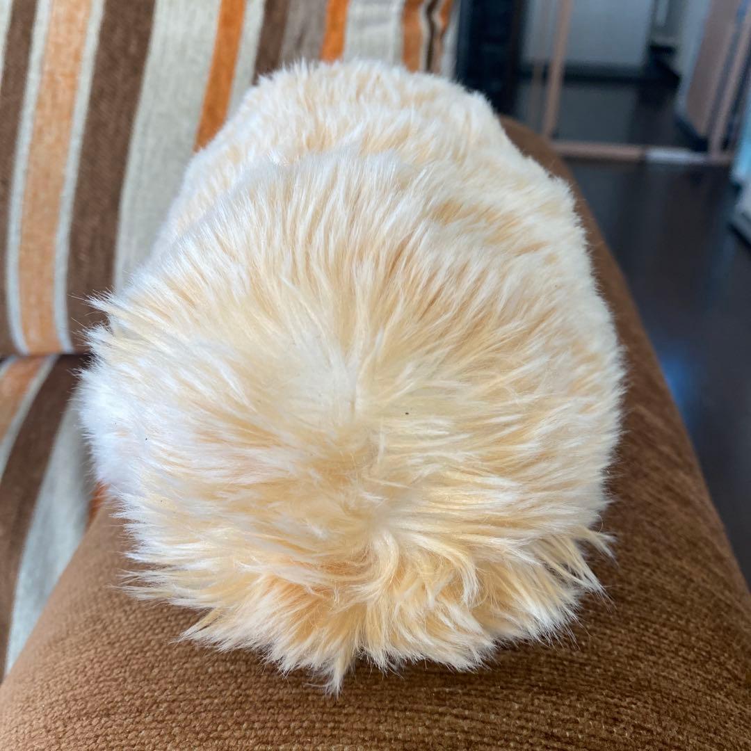 moflin モフリン カシオ シルバー AIロボットペット