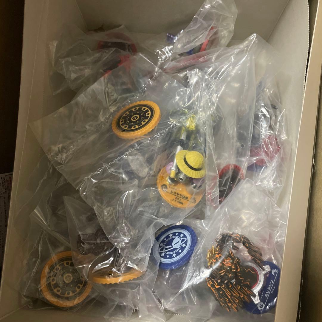 BATTLE BREAK 02 勃発　バトルブレイク　全17種セット