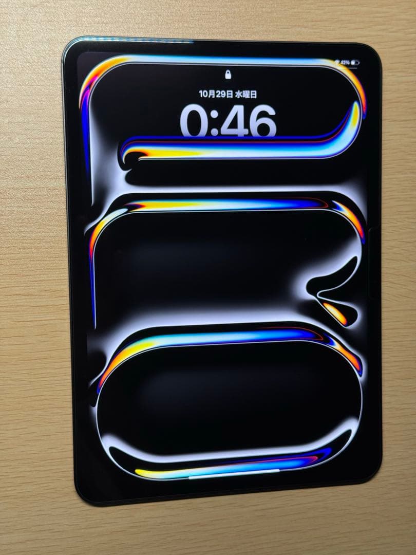 Apple iPad Pro 11インチ M4 Wi-Fi 256GB
