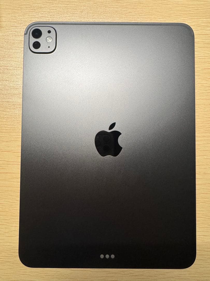 Apple iPad Pro 11インチ M4 Wi-Fi 256GB