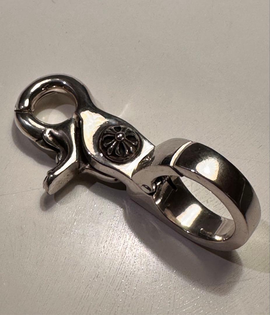 極美品　クロムハーツ　クイッククリップ