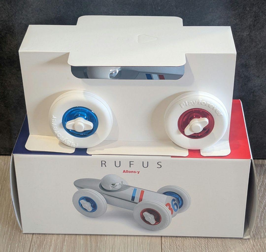 稀Playforever Rufus Allons-y PL-R804 トイカー