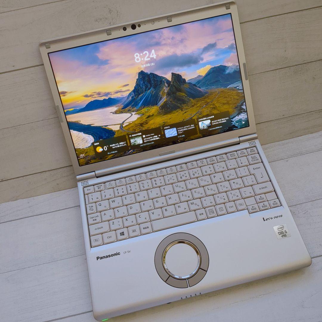 ③ Let's note CF-SV9 16G 1TB MS Office