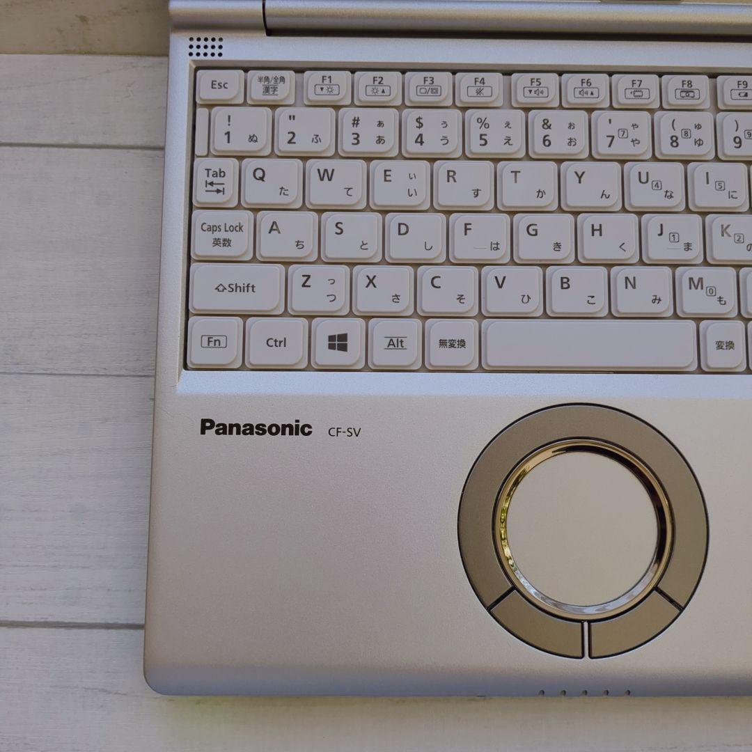 ③ Let's note CF-SV9 16G 1TB MS Office