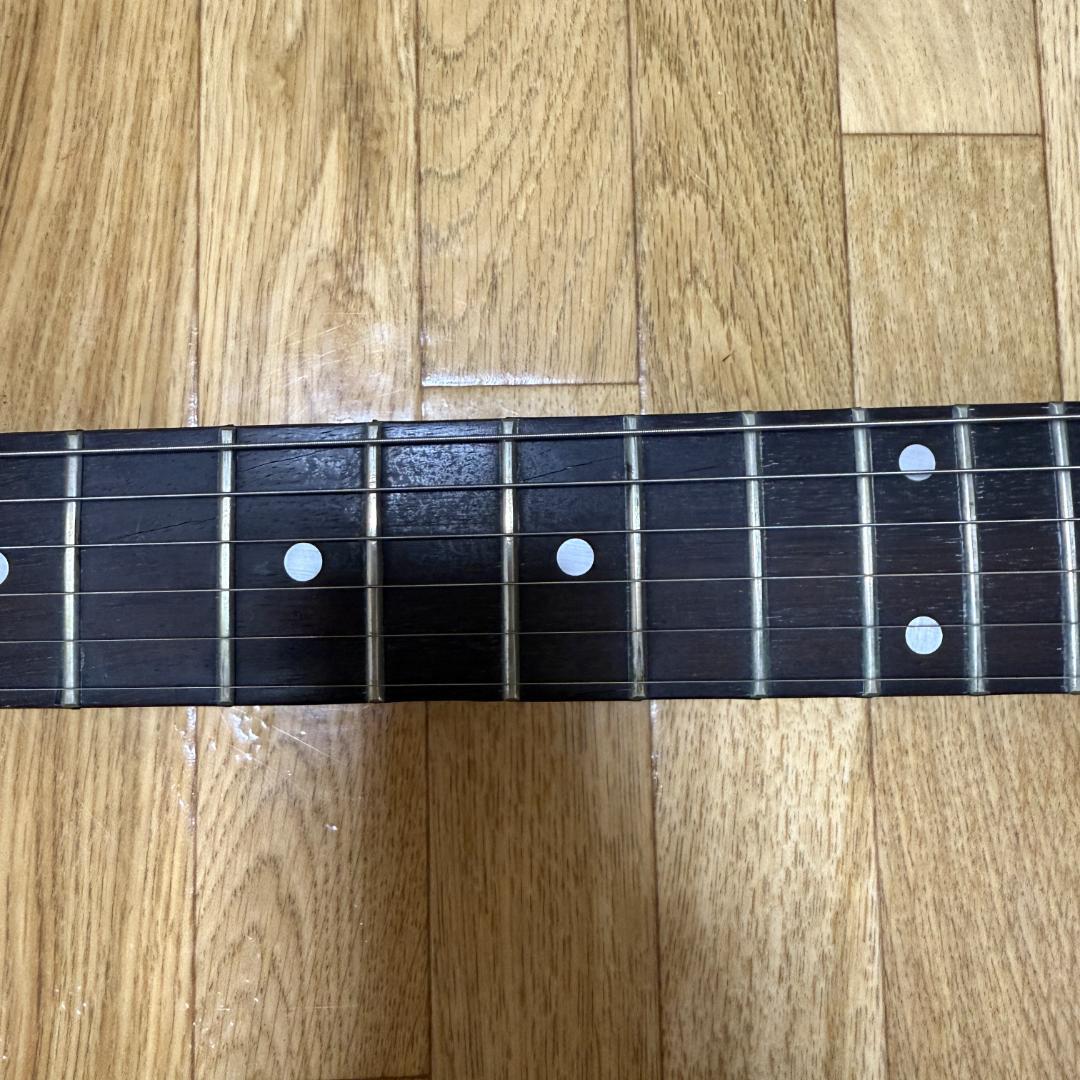 希少✨フェルナンデス ZO-3 エレキギター ブルー 左利き レフティ