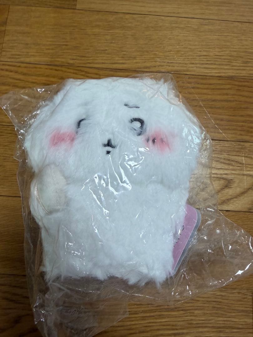 ちいかわぬいぐるみ　ちいかわ　ハチワレ　キメラ　あのこ　6点セット