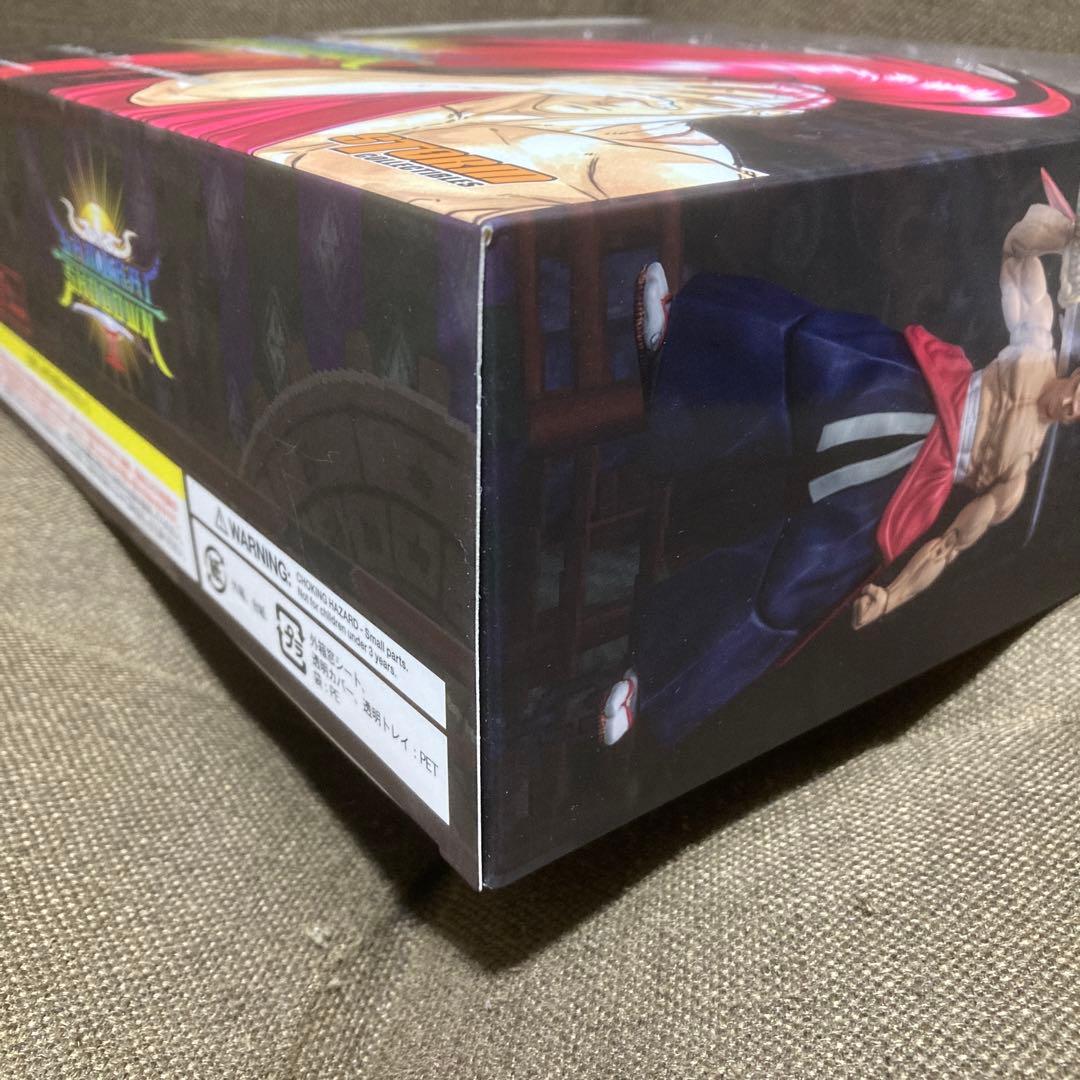 【新品未開封】 サムライスピリッツ 牙神幻十郎[ストームコレクティブルズ]