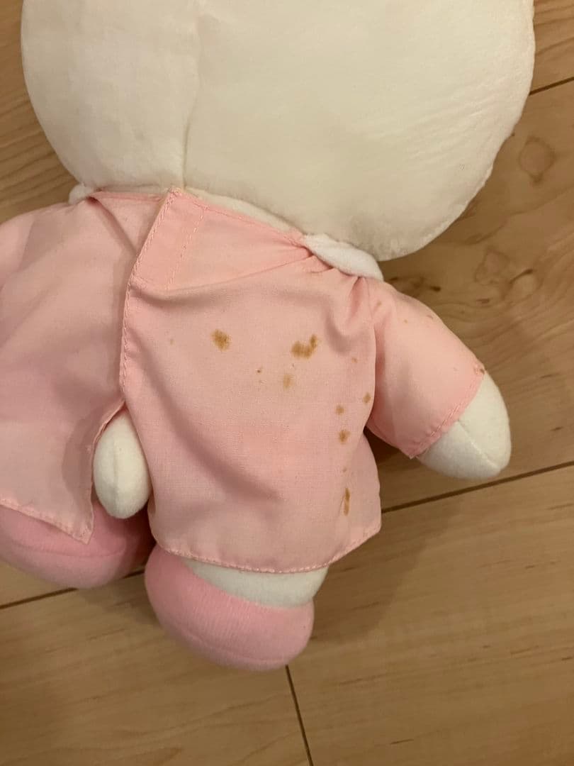 希少!! ハローキティ ナース服／レアぬいぐるみ／約２０cm 値下げ交渉️⭕️