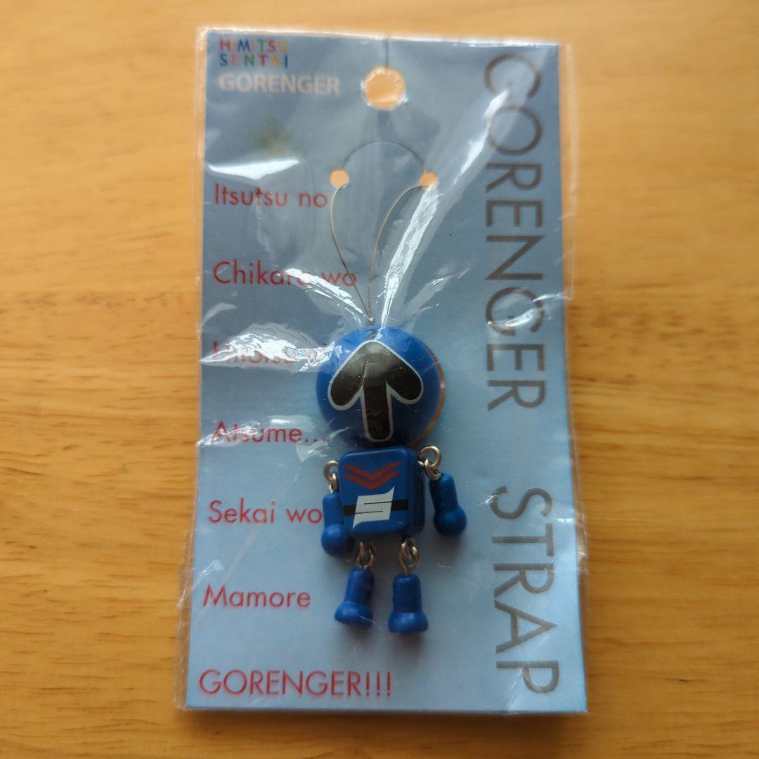 特撮ヒーロー コレクションフィギュア レッド・ゴレンジャーフィギュア他