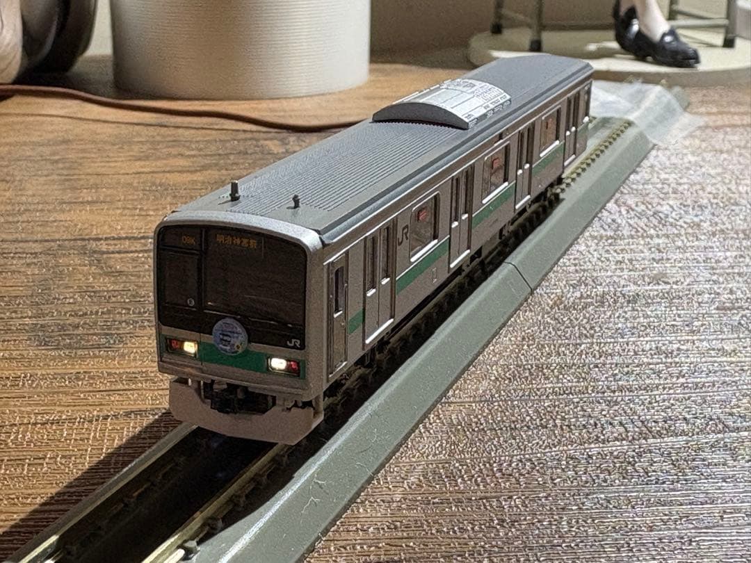 TOMIX JR 200系1000番台 ありがとう209系1000代 10両