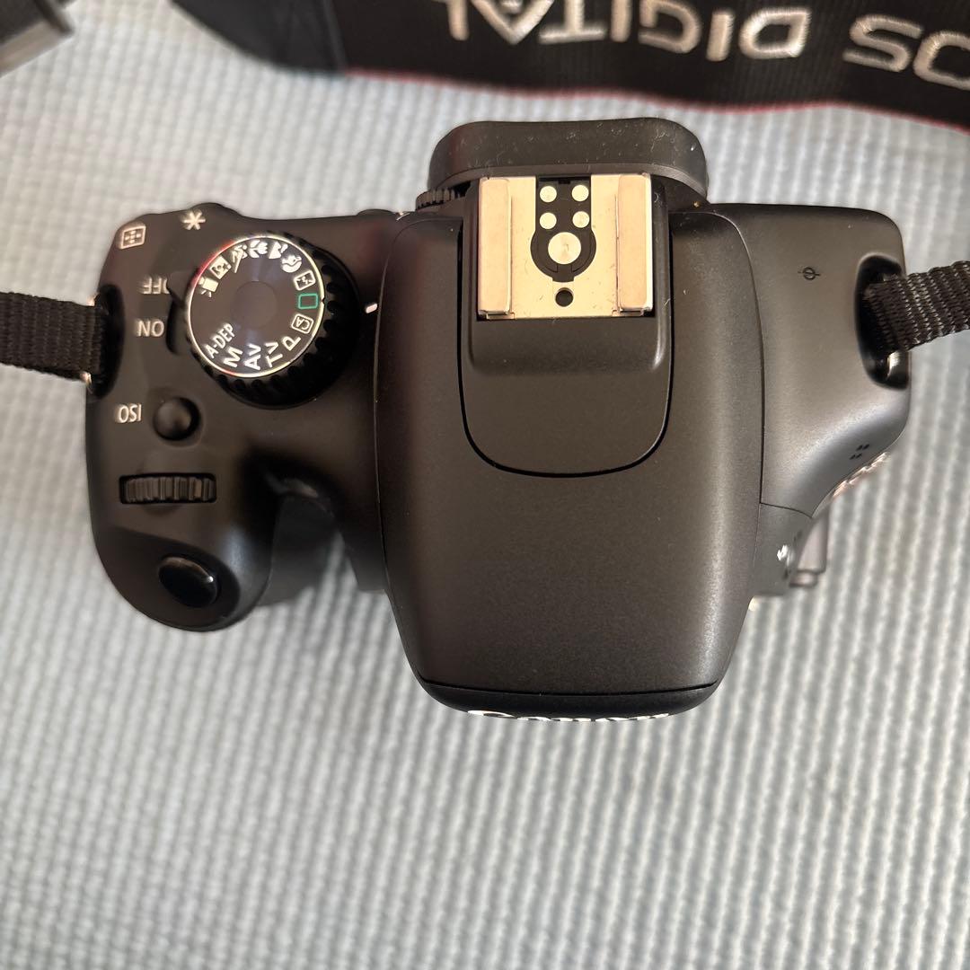 Canon EOS kiss X4 レンズ　EF-S 18-135mm 純正