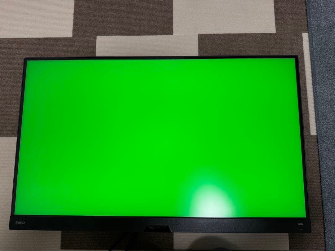 BenQ MOBIUZ EX3210U ゲーミングモニター 32インチ