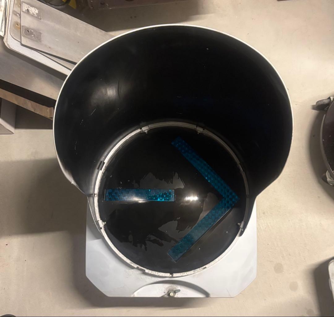 信号機　信号灯器　日本信号株式会社 本物