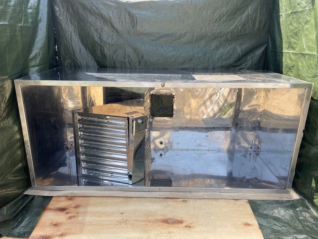 業務用 レンジフード　換気扇　厨房設備