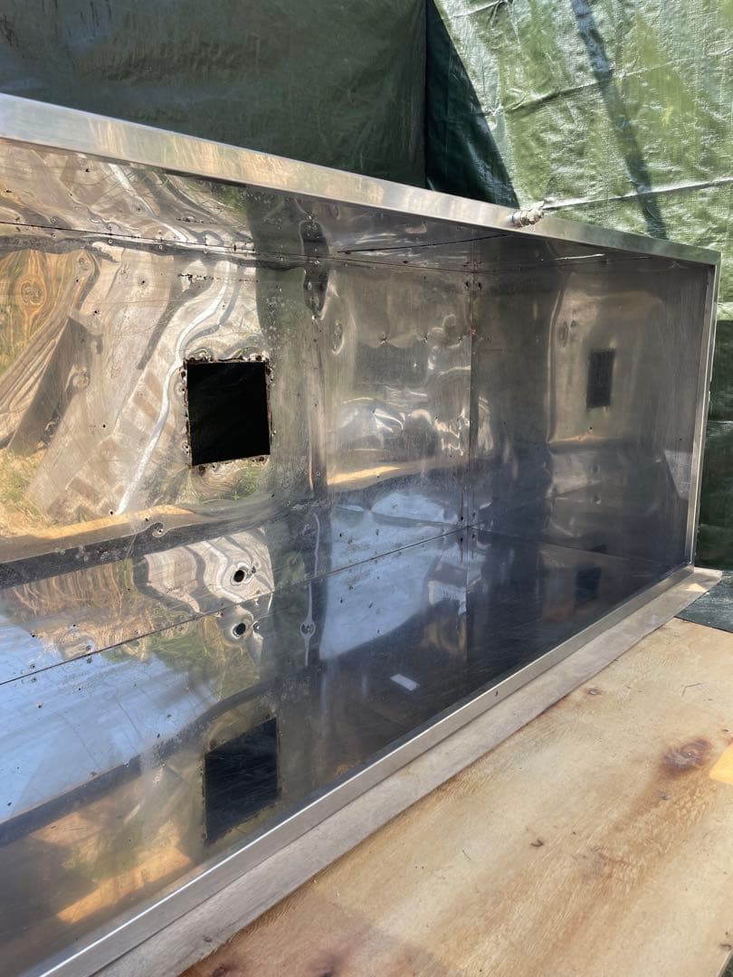 業務用 レンジフード　換気扇　厨房設備