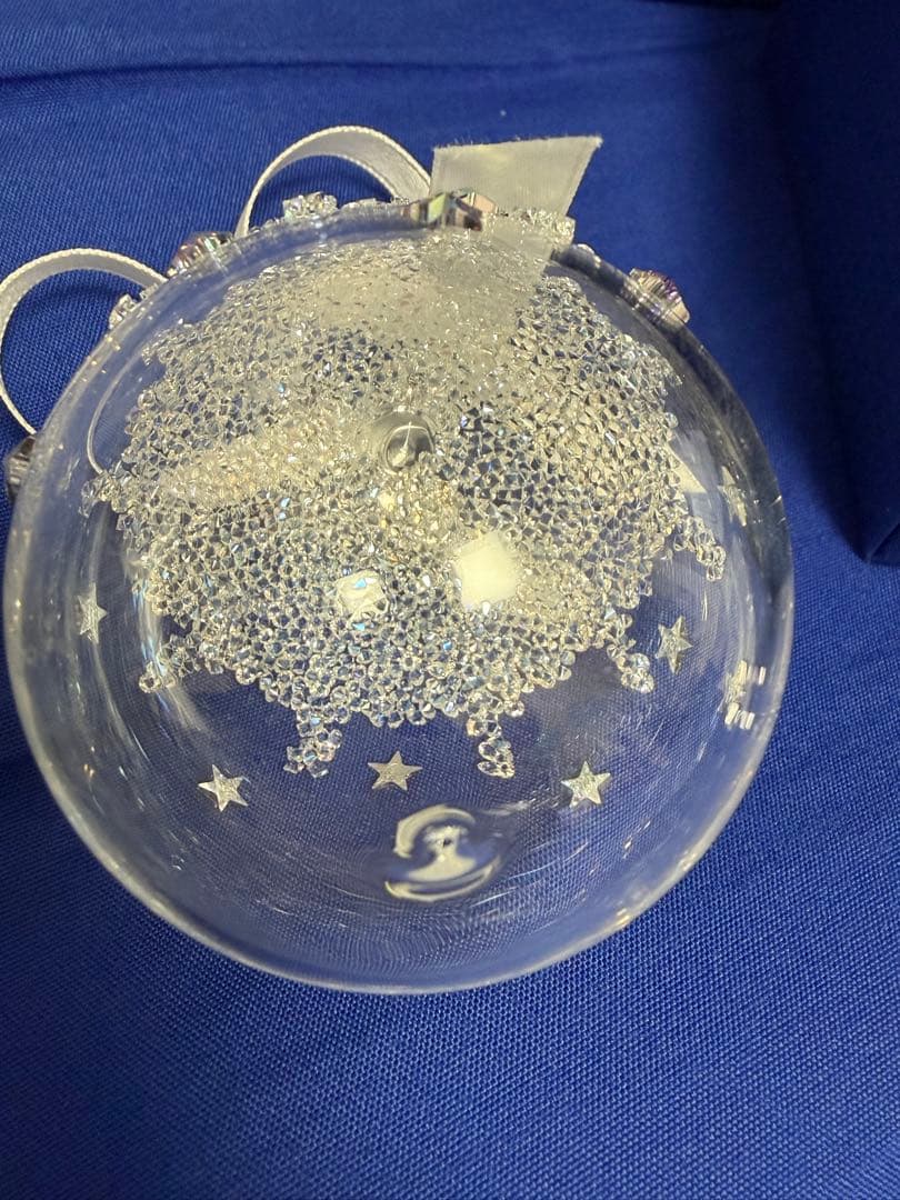 SWAROVSKI クリスマスオーナメント　5464884