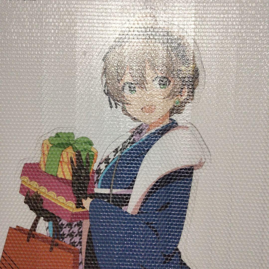 桜守歌織 等身大パネル 夢色乙女 アイドルマスターミリオンライブ