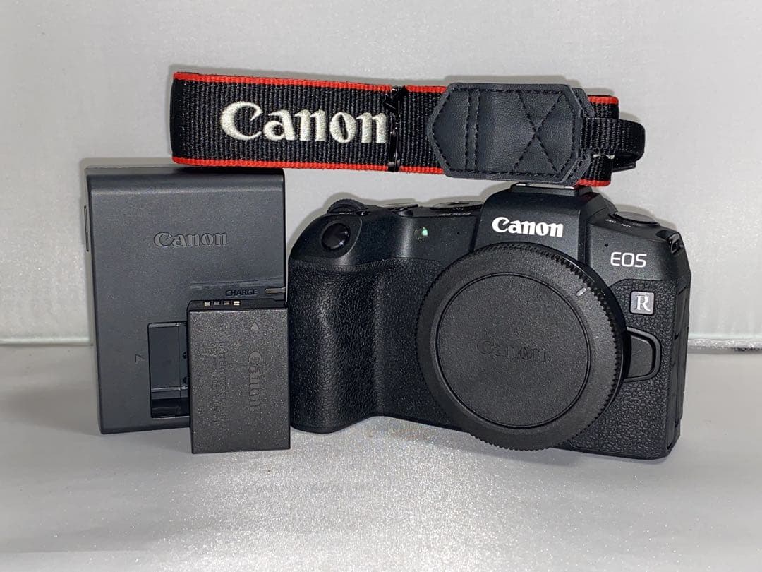 【美品1467ショット‼︎】 Canon eos RP ボディ 本体